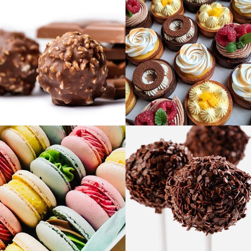 Coffret Mes Gourmandises